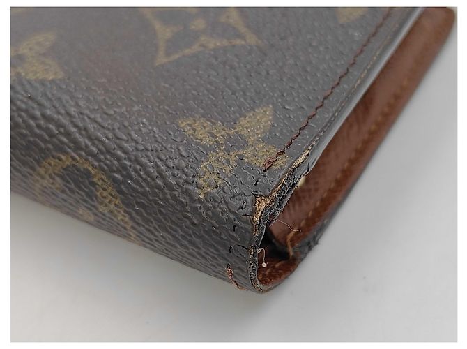 Louis Vuitton French Monogram Canvas - vista 5