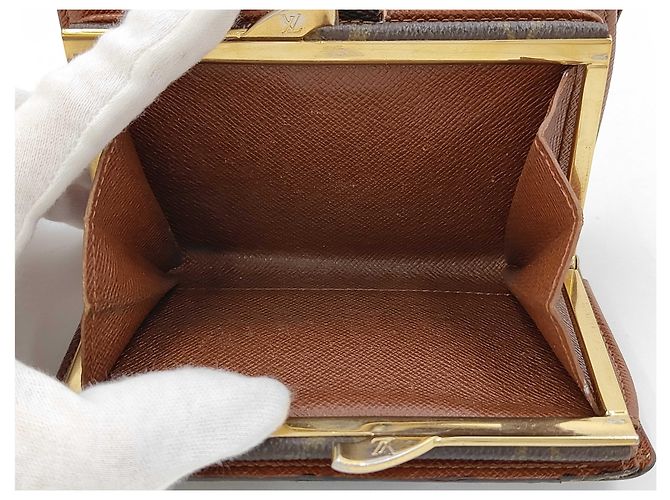 Louis Vuitton French Monogram Canvas - vista 7