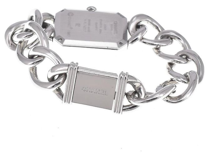 Première Chanel Premiere Chain Quartz Stainless Steel 20 - Ansicht 2