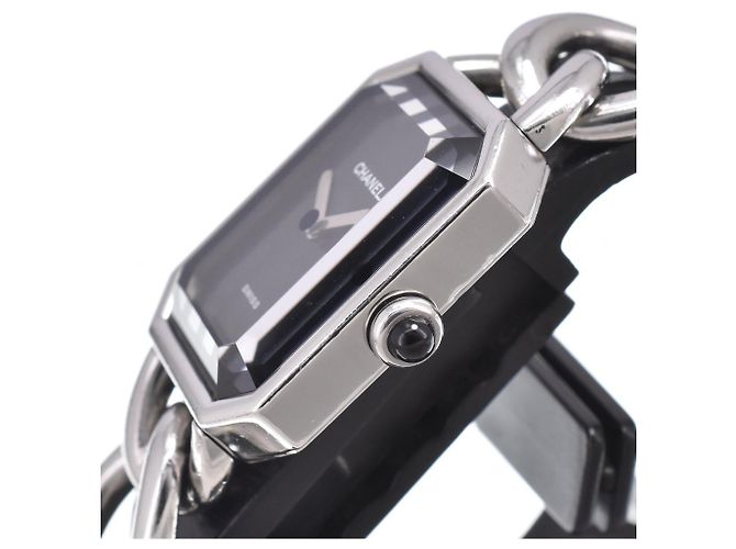 Première Chanel Premiere Chain Quartz Stainless Steel 20 - Ansicht 3