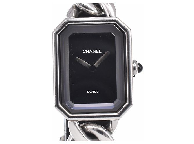 Première Chanel Premiere Chain Quartz Stainless Steel 20 - Ansicht 4