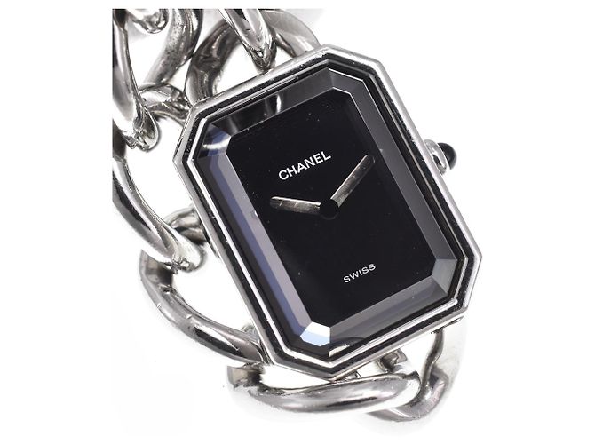 Première Chanel Premiere Chain Quartz Stainless Steel 20 - Ansicht 7