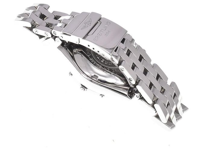 Breitling Chronomat Chronograph Automatic Stainless Steel 40 - vista 2