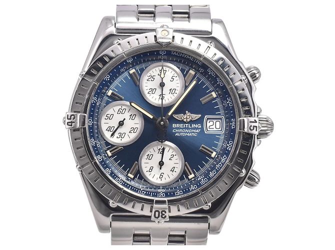 Breitling Chronomat Chronograph Automatic Stainless Steel 40 - vista 4