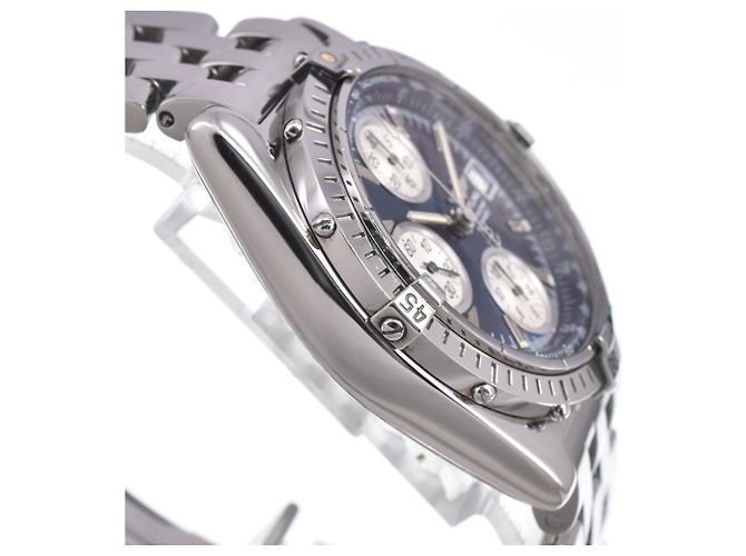 Breitling Chronomat Chronograph Automatic Stainless Steel 40 - vista 5