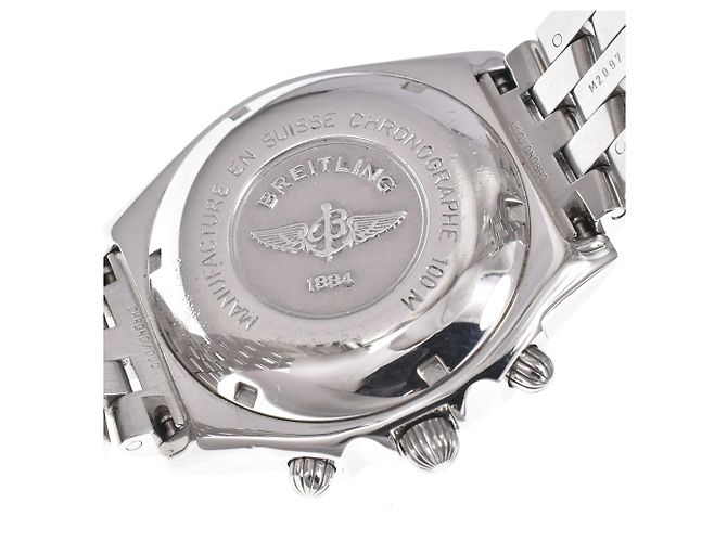 Breitling Chronomat Chronograph Automatic Stainless Steel 40 - vista 6