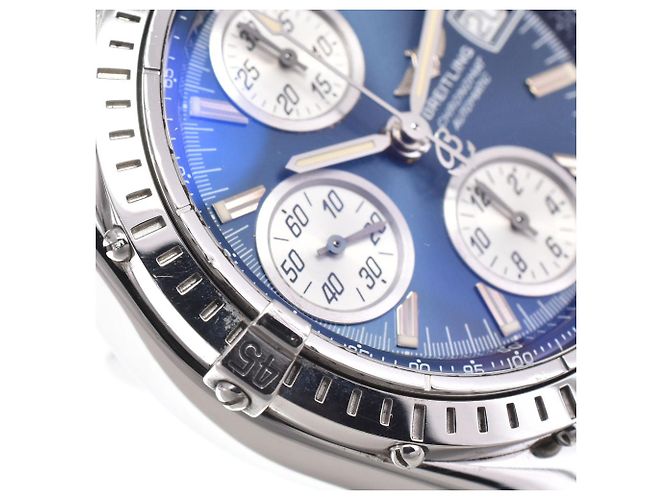 Breitling Chronomat Chronograph Automatic Stainless Steel 40 - vista 7