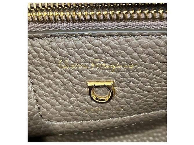 Borsa Tote 2-way Amy Salvatore Ferragamo - vista 9