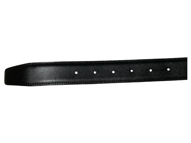 Hermès HERMES Constance Ledergürtel Wendelgürtel - Ansicht 5
