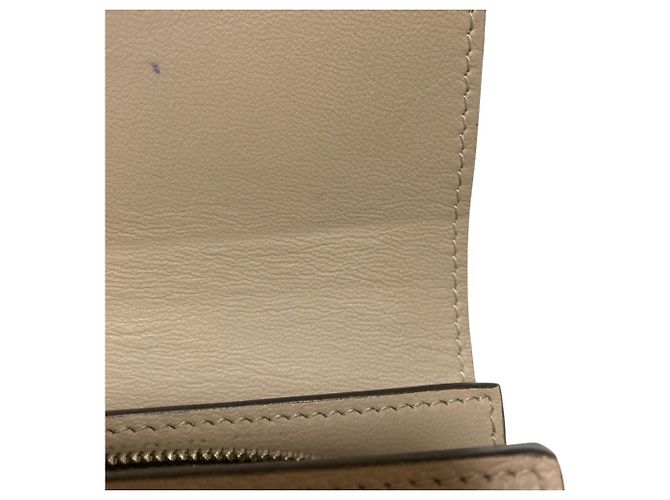 Louis Vuitton Mahina Portefeuille Iris Compact Wallet - vista 12