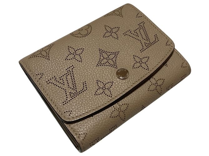 Louis Vuitton Mahina Portefeuille Iris Compact Wallet - vista 2
