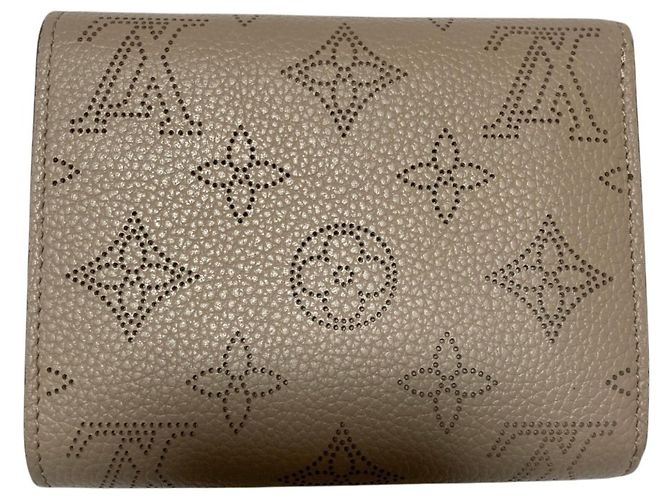 Louis Vuitton Mahina Portefeuille Iris Compact Wallet - vista 4