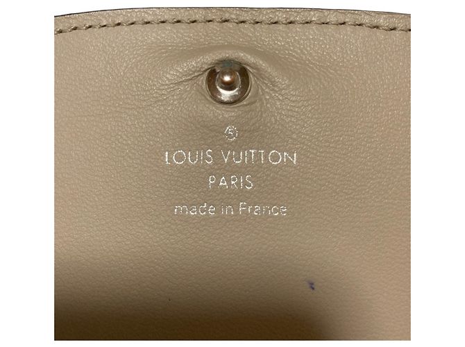 Louis Vuitton Mahina Portefeuille Iris Compact Wallet - vista 6