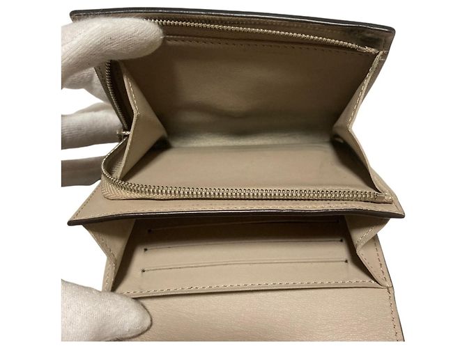 Louis Vuitton Mahina Portefeuille Iris Compact Wallet - vista 9