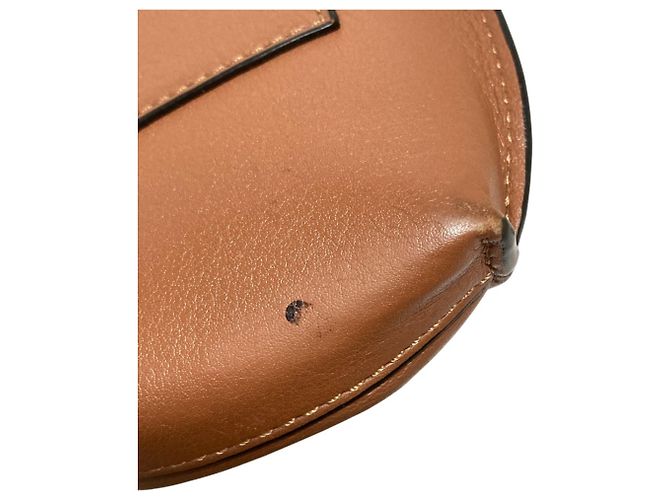 Bolsa de Ombro LOEWE Elephant Pocket - vista 11