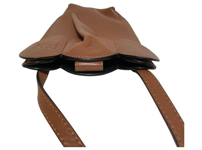 Bolsa de Ombro LOEWE Elephant Pocket - vista 4