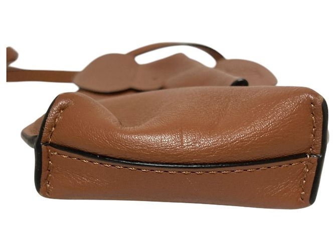Bolsa de Ombro LOEWE Elephant Pocket - vista 5