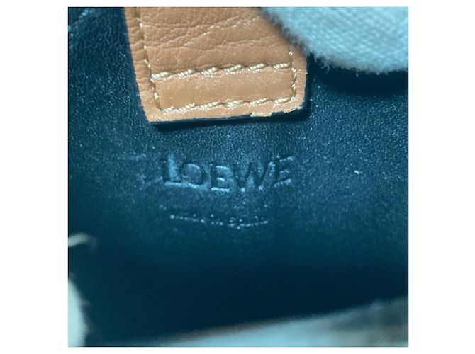 Bolsa de Ombro LOEWE Elephant Pocket - vista 7