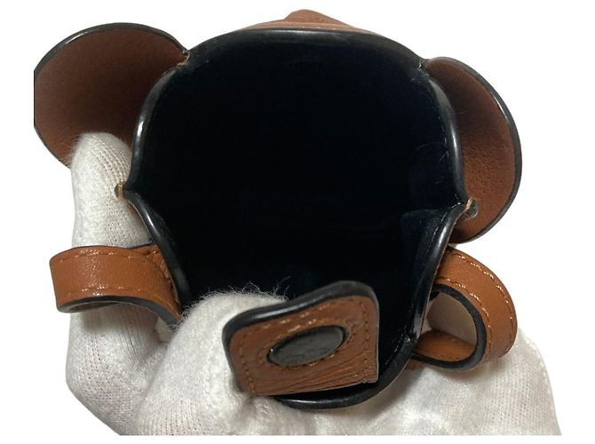 Bolsa de Ombro LOEWE Elephant Pocket - vista 8