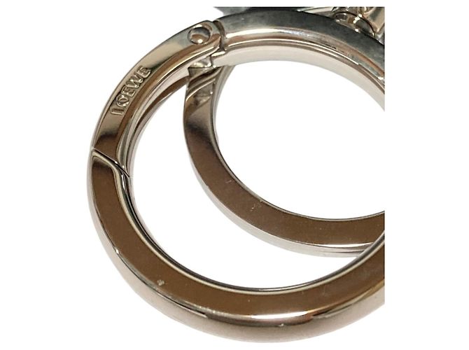Monedero Loewe Shearling Bunny Charm - vista 7