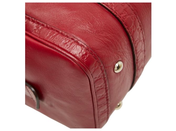 Borsa Mini Boston Gucci Microguccissima - vista 7