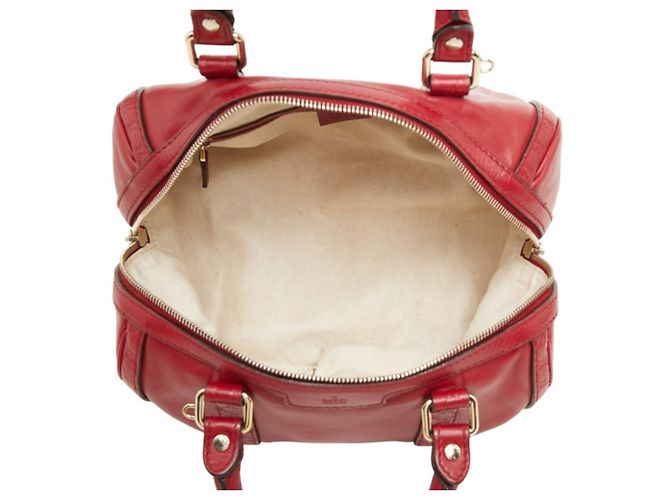 Borsa Mini Boston Gucci Microguccissima - vista 8