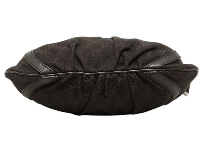 Borsa a Tracolla Gucci GG Canvas - vista 3