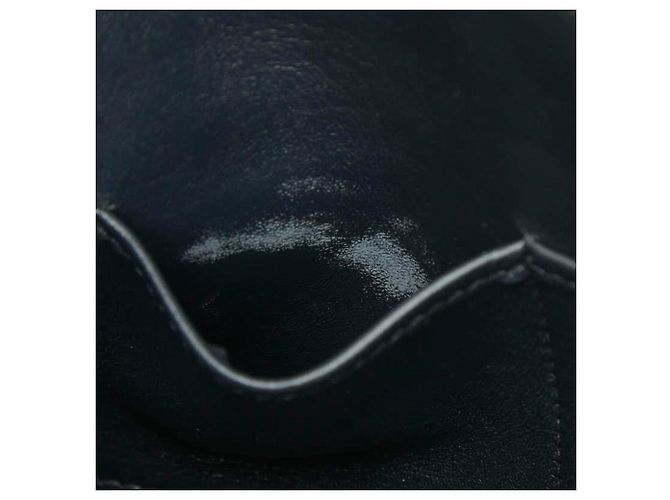 Borsa a patta Valentino Rockstud in pelle nera - vista 11