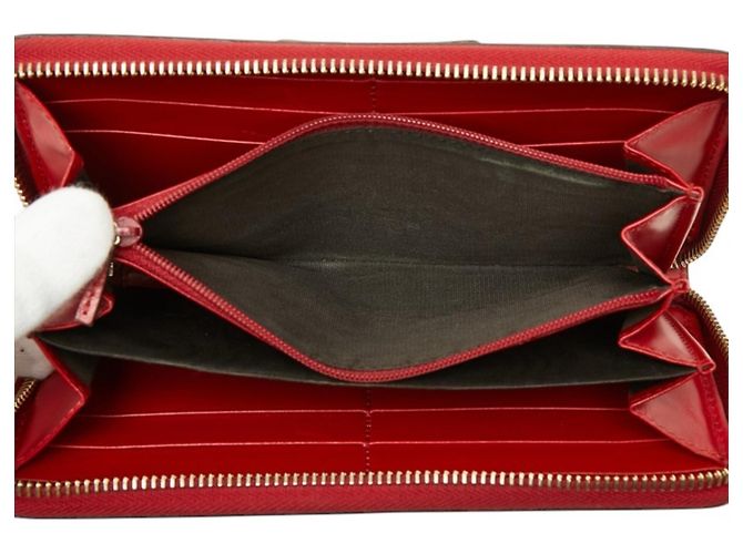 Gucci Guccissima Langbeutel mit Schleifenmotiv - Ansicht 6
