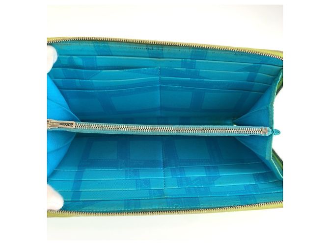 Hermès Cartera larga Hermes Azap - vista 4