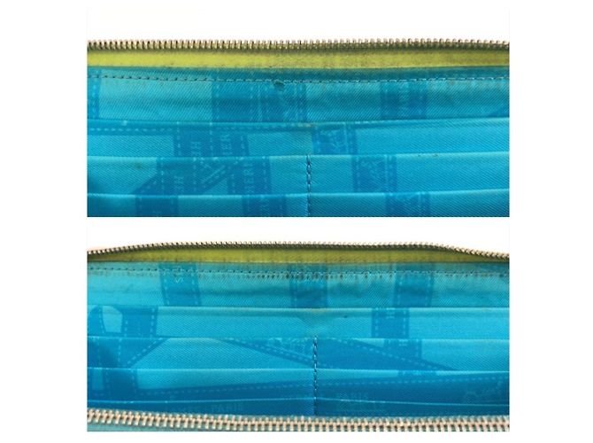 Hermès Cartera larga Hermes Azap - vista 8