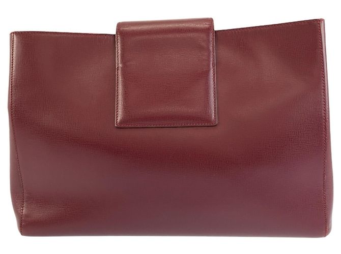 Borsa a tracolla Cartier Must Line - vista 2