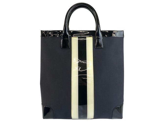 Borsa Tote Gucci Sherry Line - vista 2