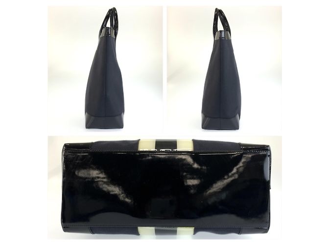 Borsa Tote Gucci Sherry Line - vista 8