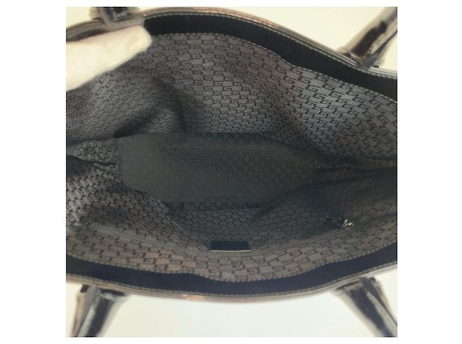 Borsa Tote Gucci Sherry Line - vista 9
