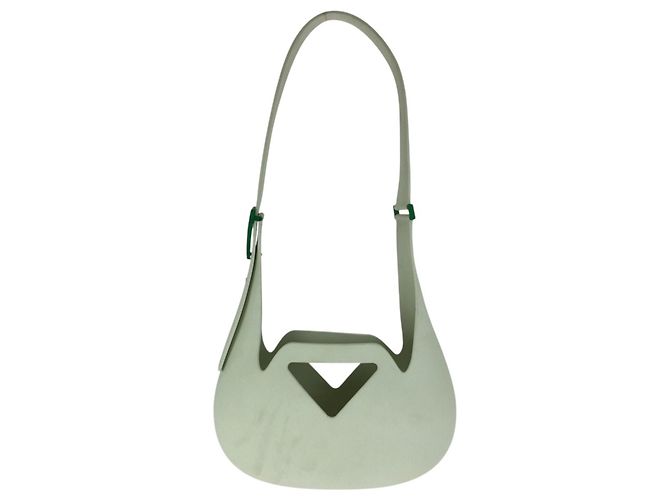 Borsa a tracolla Bottega Veneta The Point Punch - vista 2