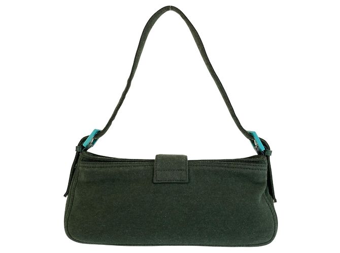 Borsa a tracolla bucket Fendi Mamma - vista 2