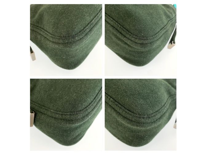 Borsa a tracolla bucket Fendi Mamma - vista 4