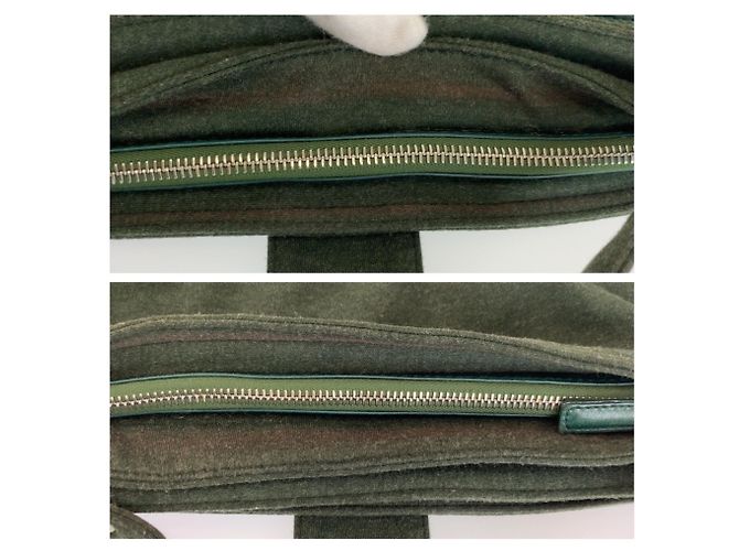 Borsa a tracolla bucket Fendi Mamma - vista 5