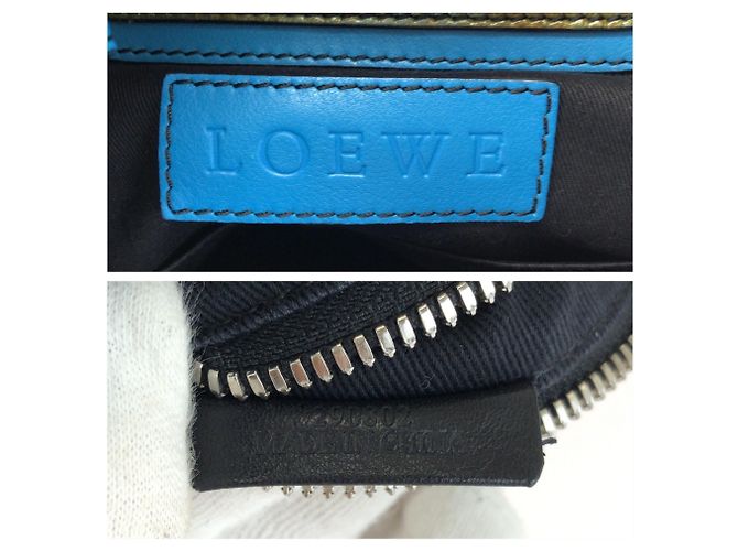 Borsa a tracolla/Borsa a mano Loewe Anagram - vista 4