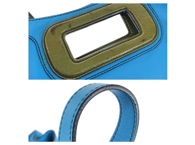 Borsa a tracolla/Borsa a mano Loewe Anagram - vista 6