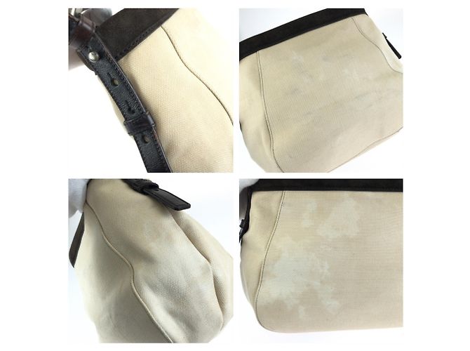 Borsa a tracolla Yves Saint Laurent Rive Gauche Mombasa - vista 5