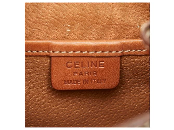 Céline Celine Macadam Mini Backpack - vista 10