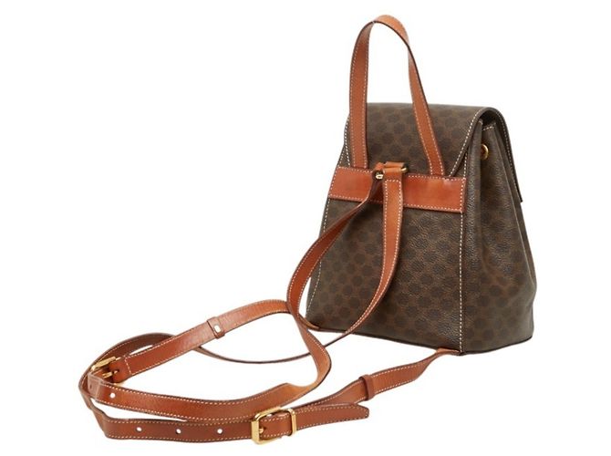 Céline Celine Macadam Mini Backpack - vista 2
