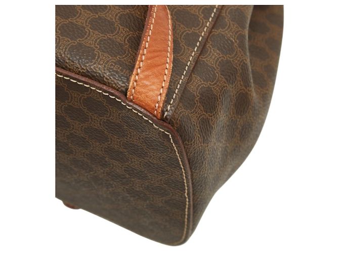 Céline Celine Macadam Mini Backpack - vista 6