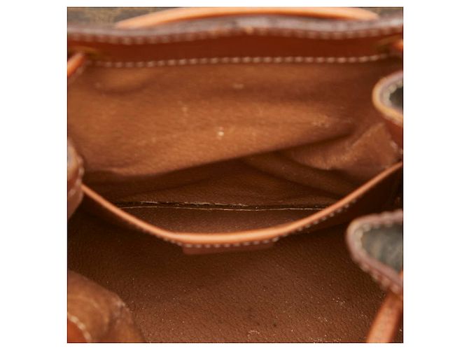 Céline Celine Macadam Mini Backpack - vista 9