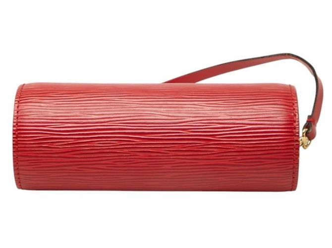 Borsa Louis Vuitton Epi Soufflot Pouch - vista 3