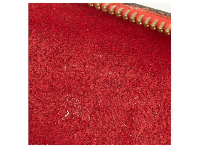 Borsa Louis Vuitton Epi Soufflot Pouch - vista 9