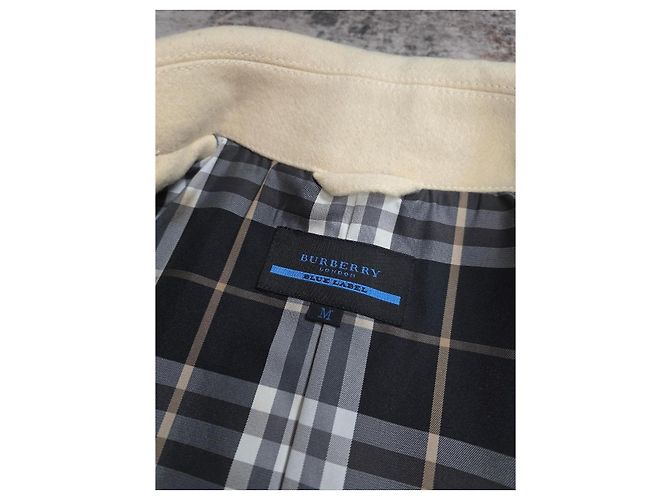 Magnífico Abrigo Burberry - vista 5