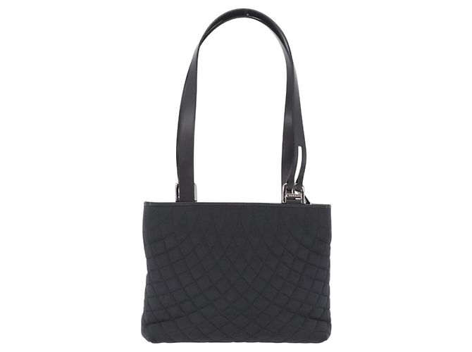 Borsa Bally in nylon trapuntato - vista 2